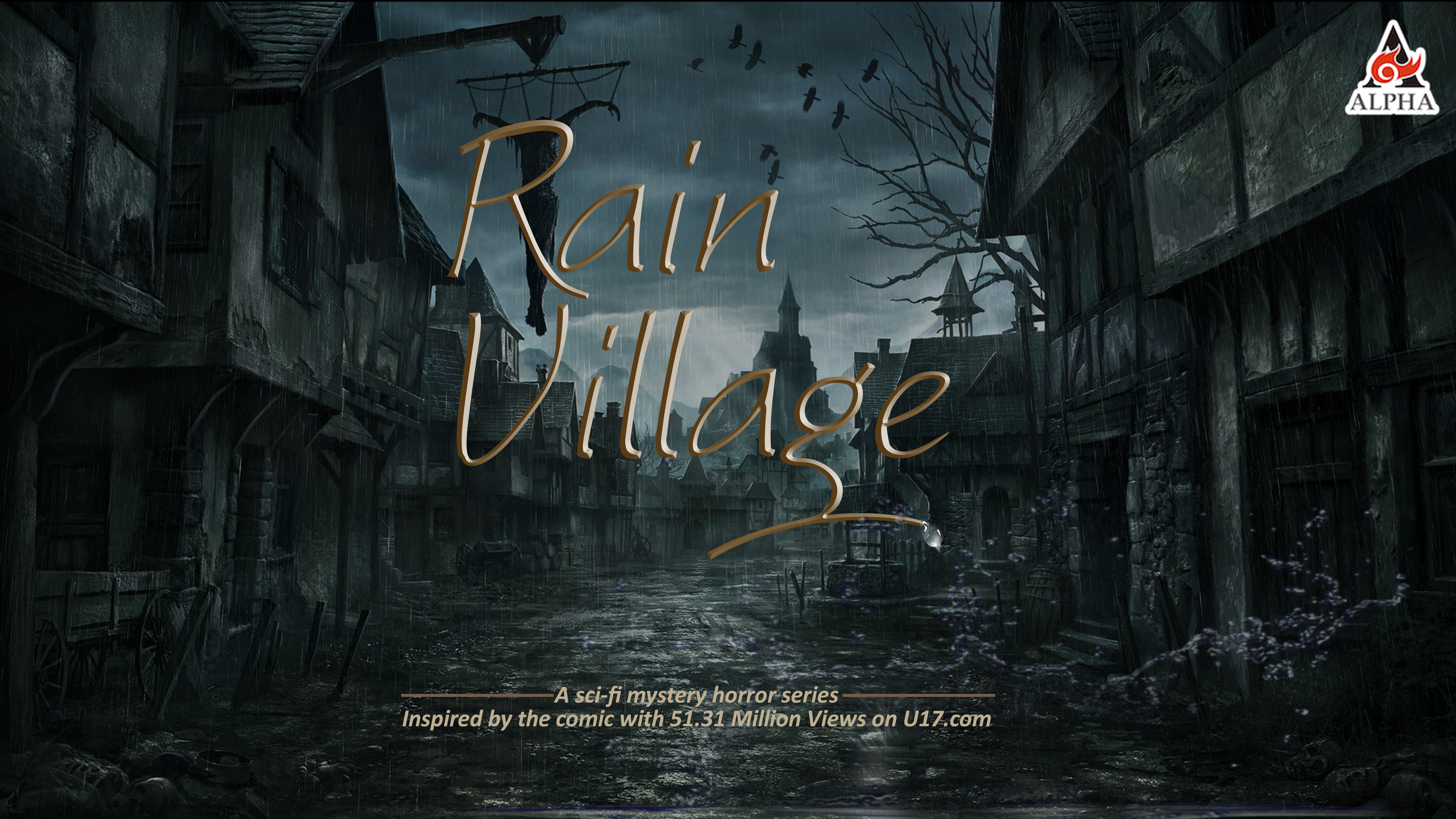 Horror Film- Rain Village