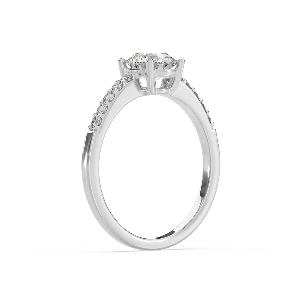 Miniatura: ANELLO VIRGINIA