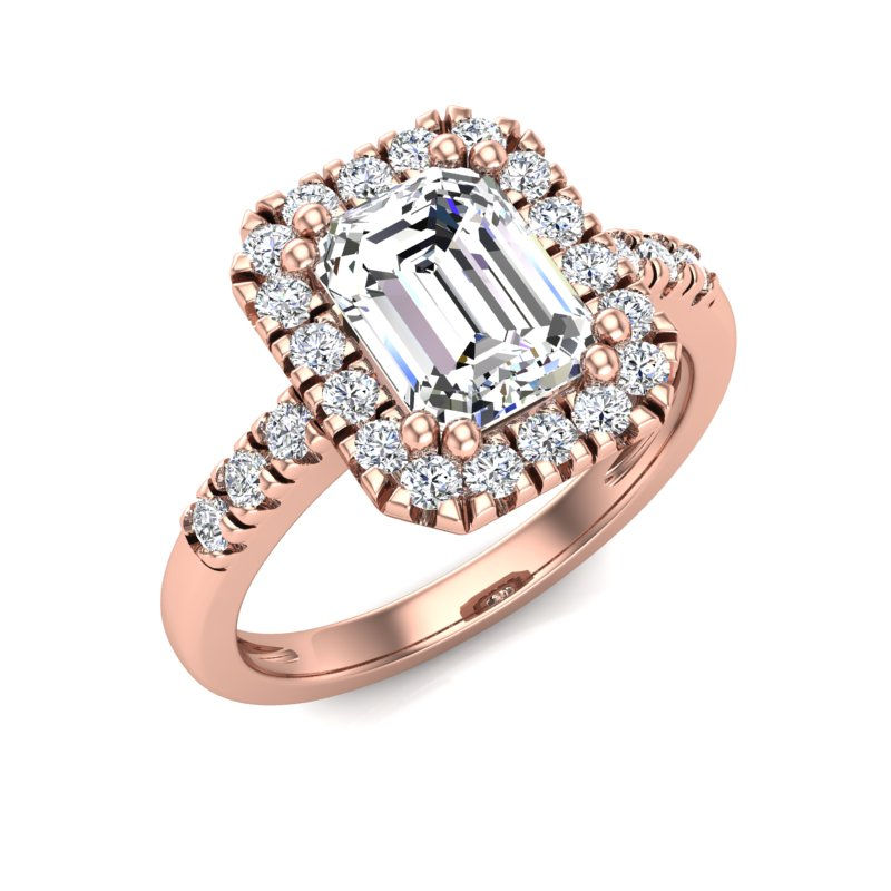 Miniatura: ANELLO OTTAGONALE