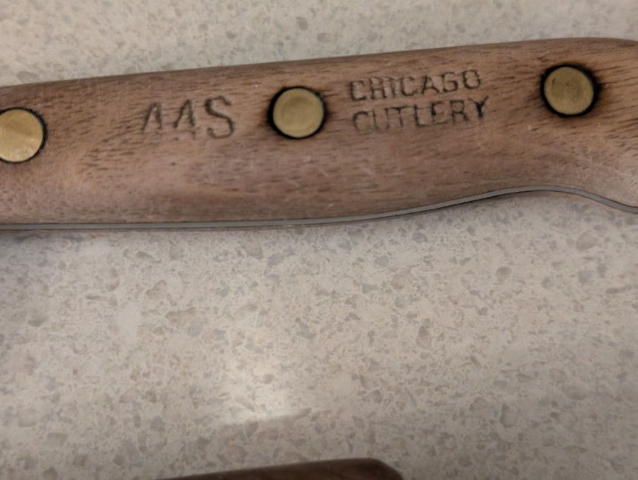 Thumbnail: Kitchen Chicago Cutlery Set