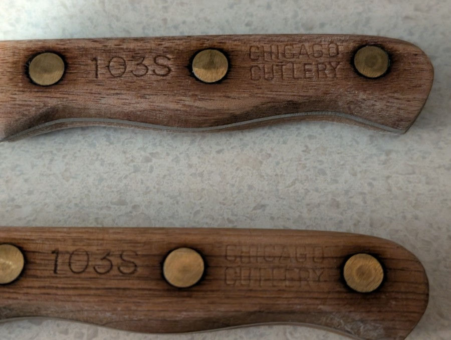 Thumbnail: Kitchen Chicago Cutlery Set