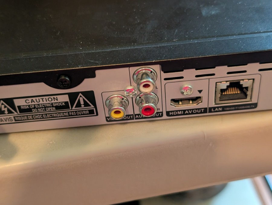 Thumbnail: Panasonic DMP-BD87 1080p Blue-Ray Disc Player w/ Remote