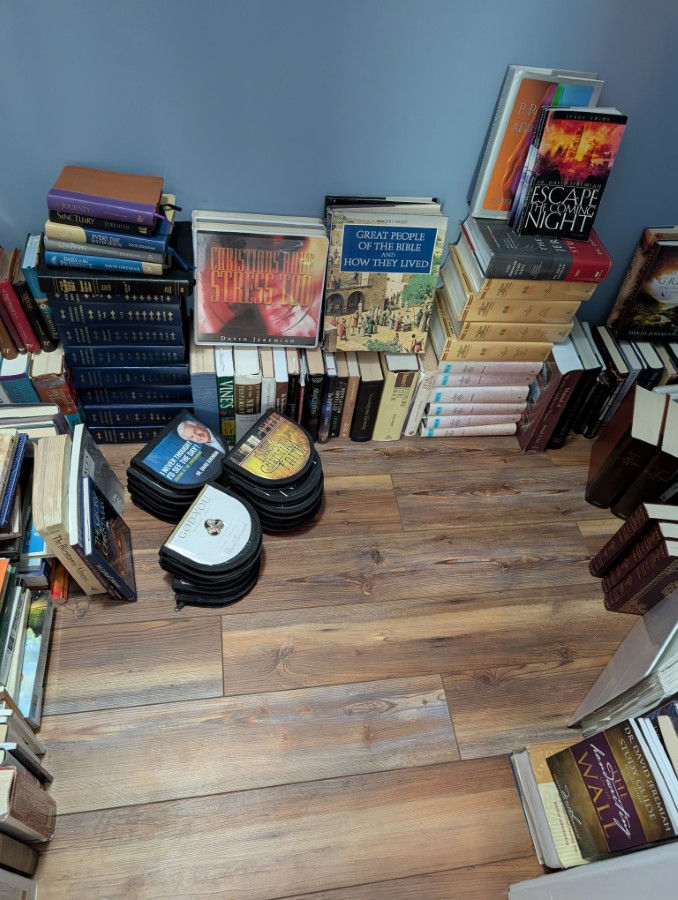Thumbnail: Large Selection of Misc Books ($1.00 ea)