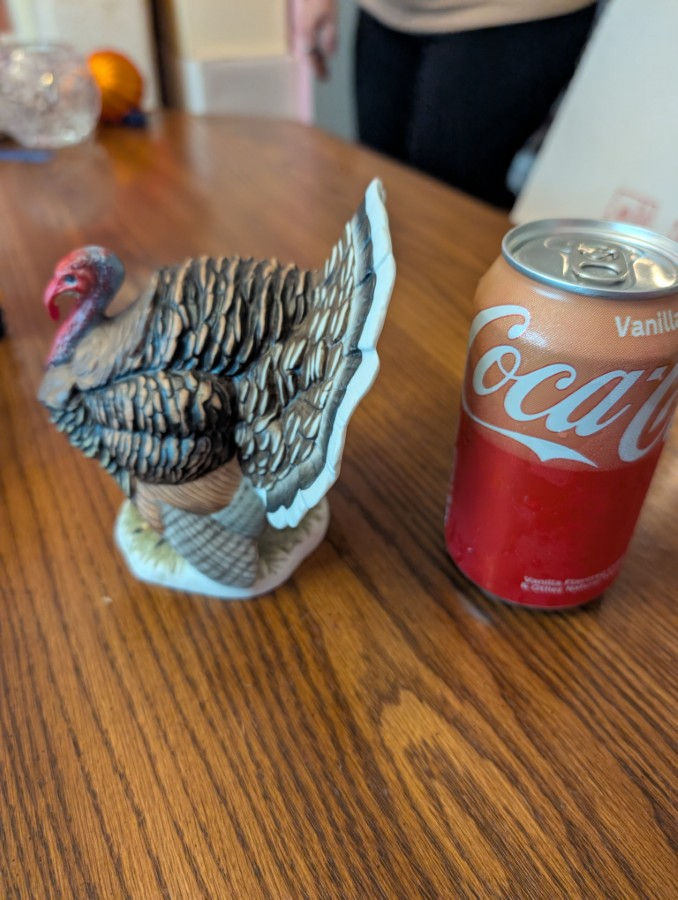 Thumbnail: Goebel Turkey