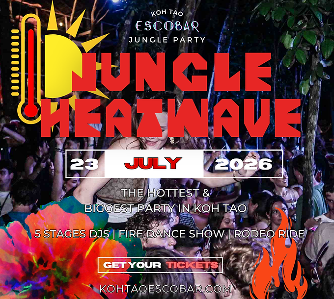 Jungle Heatwave