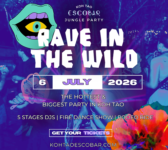Rave in the Wild