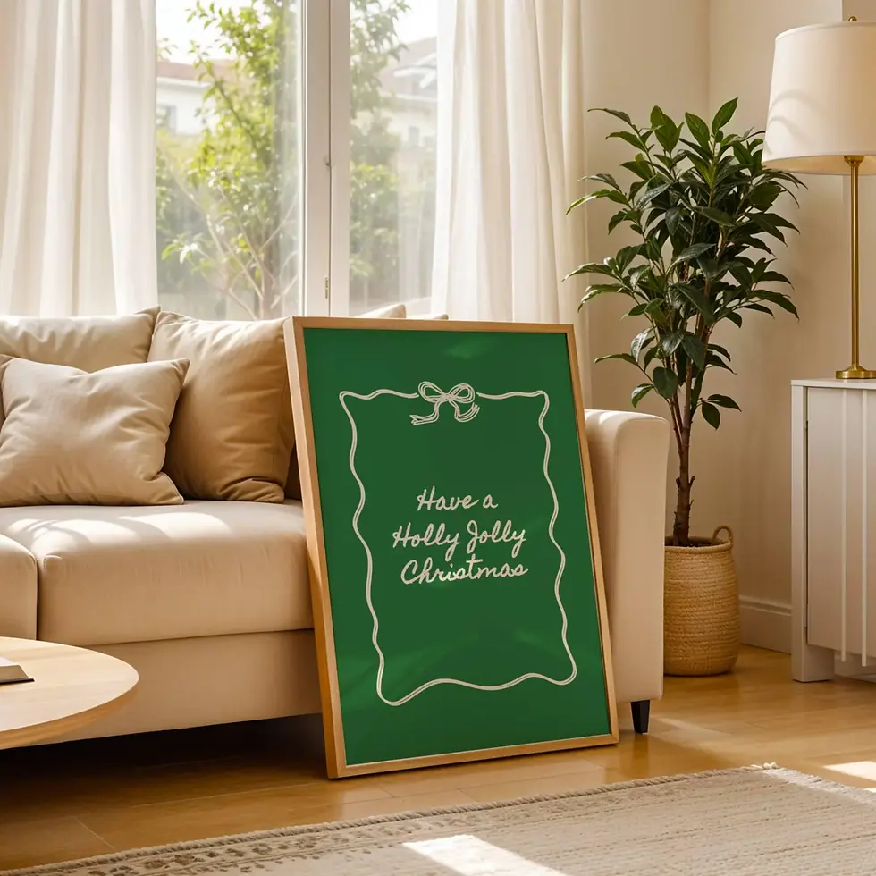 Thumbnail: Have a Holly Jolly Christmas Gifts Holiday Decor Christmas Gifts Merry Christmas