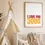 Thumbnail: I Love You 3000 Valentines Day Decor Cool Prints Romantic Love Saying Bedroom