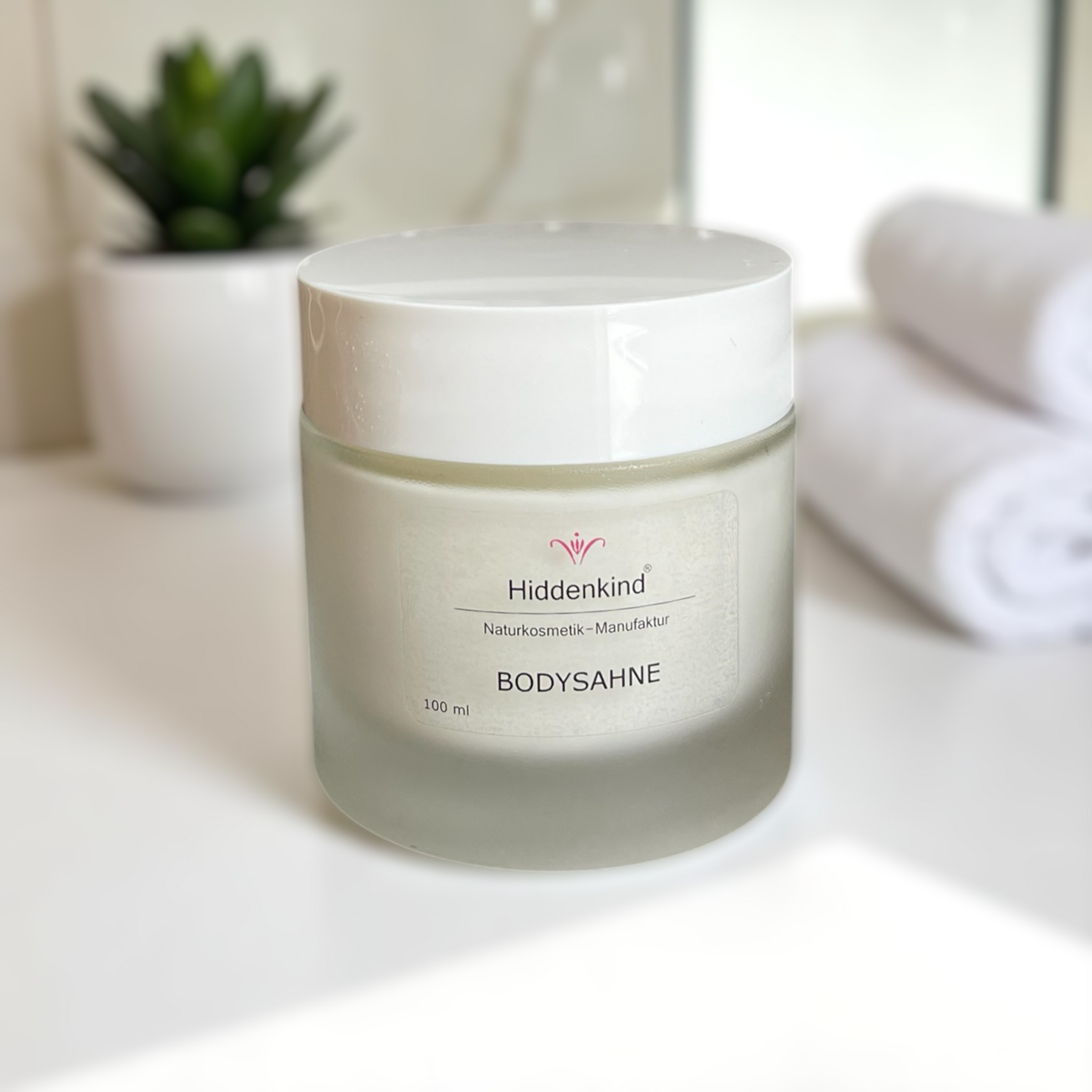 BODYSAHNE 100 ml