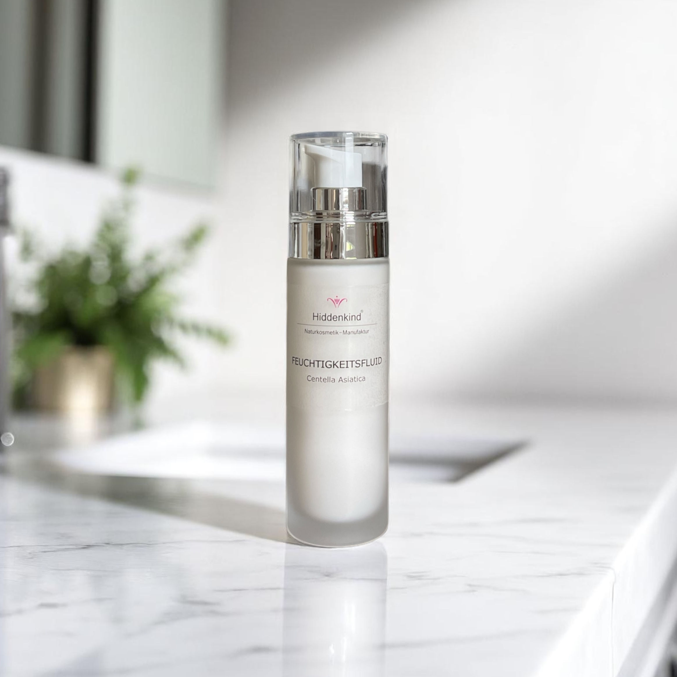 FEUCHTIGKEITSFLUID Centella Asiatica