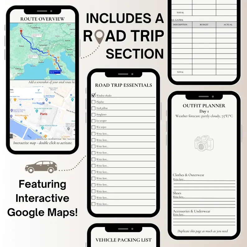 Ultimate Travel Planner