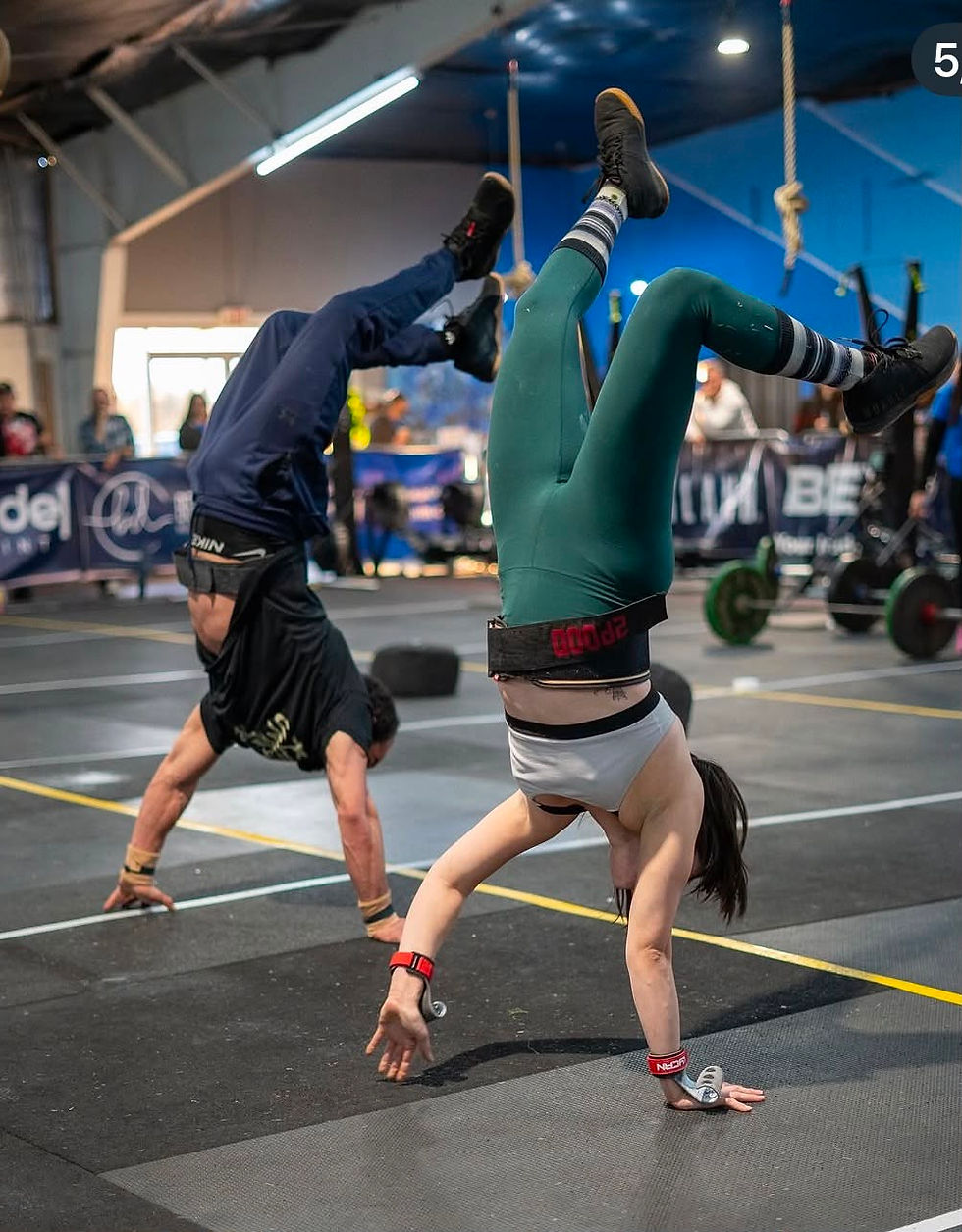 workout for high level athletes