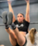 dryland training for swimmers