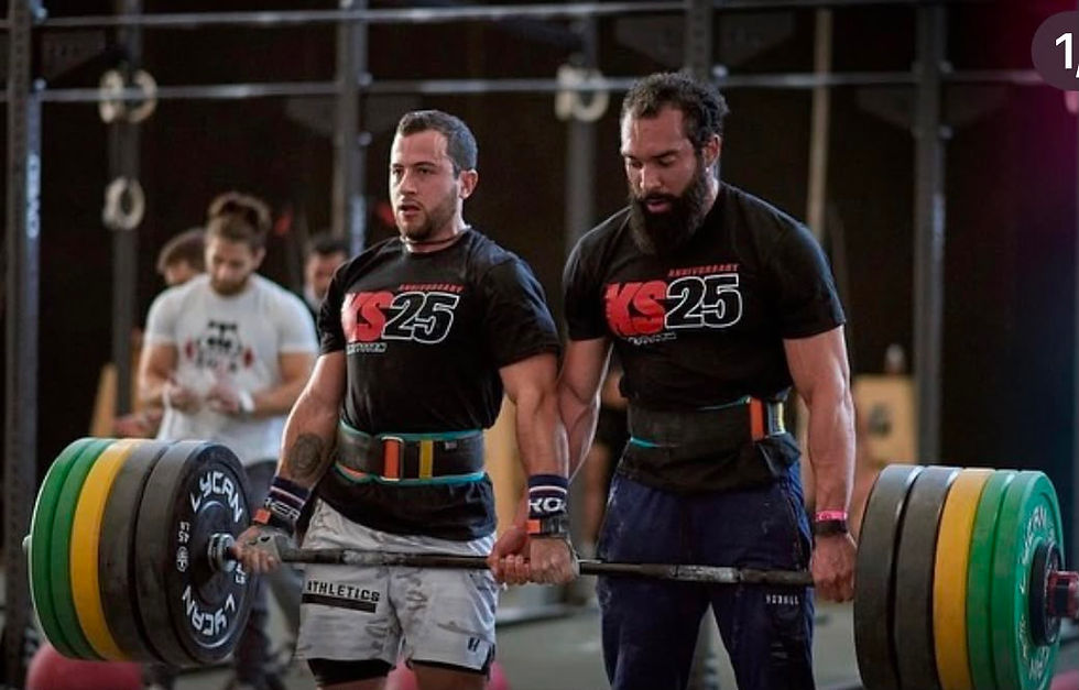 body building programming