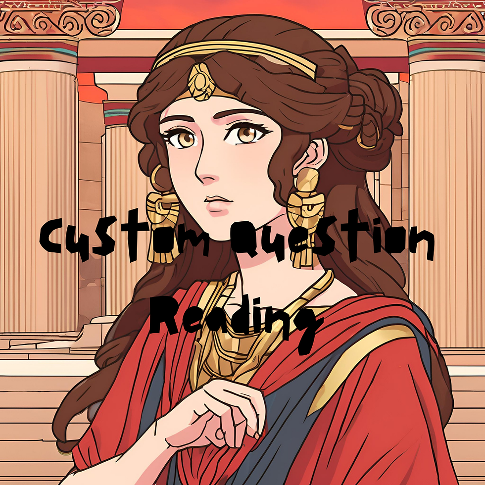 Custom Question Reading
