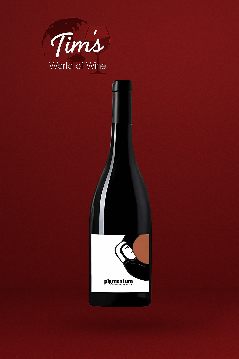 2021 Georges Vigouroux 'Pigmentum' Cahors AOP