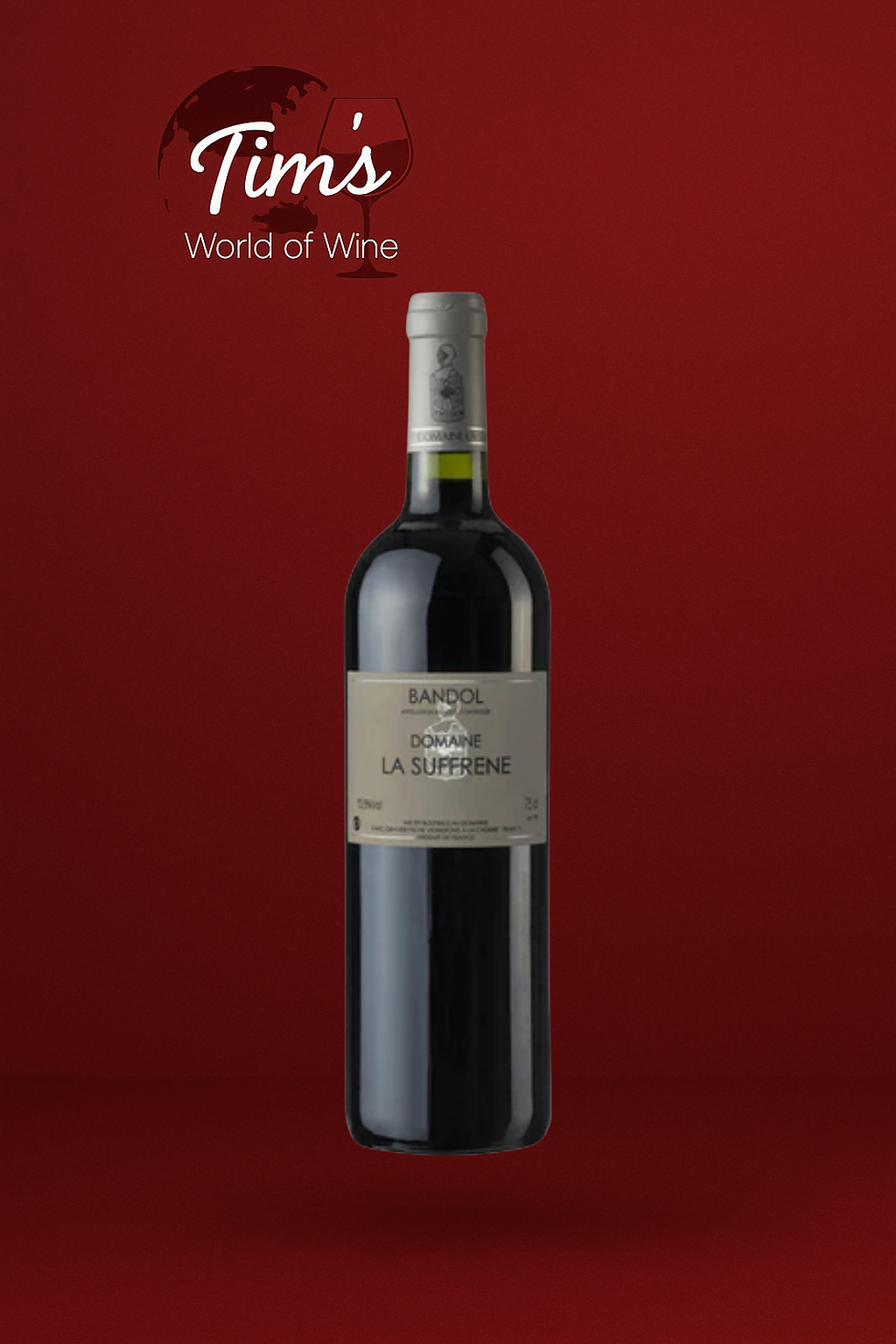 2021 Domaine La Suffrene Bandol AOC