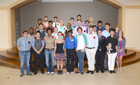 Awards Ceremony July 1, 2012