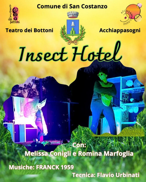 INSECT HOTEL