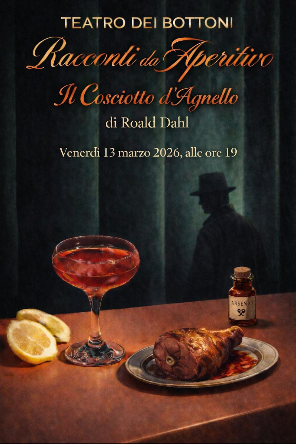 Racconti da aperitivo
