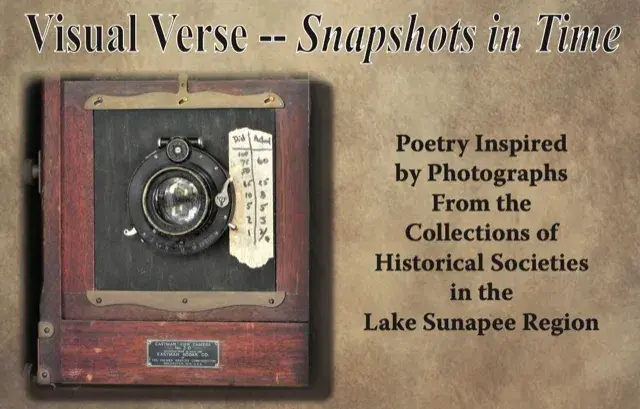 Visual Snapshot Visual Verse III - Snapshots in Time | Center For The Arts