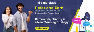 Referral Program, Refer and Earn Go my class