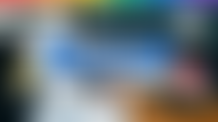 Types of Accounting: Financial, Forensic, Cost, Tax, Managerial. Illustrated icons on a blue background with a wooden desk setting.