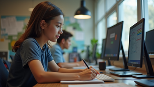 Enhancing Learning Through User-Generated Educational Content
