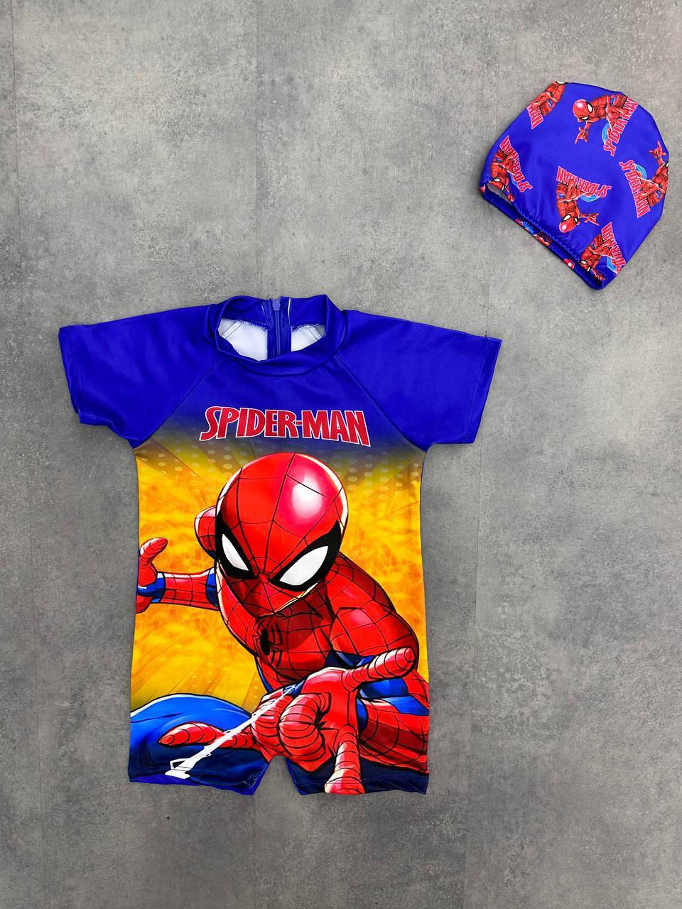 Küçük resim: Spiderman mayo