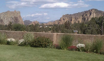 Concrete retaining wall fence.jpg