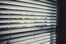 Blinds and blind cleaning services at Maid OK