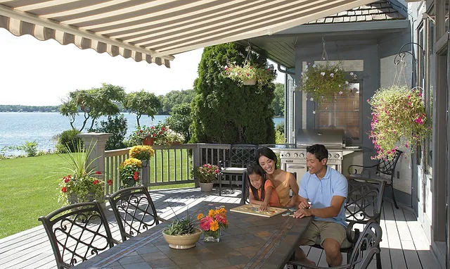 Awning Packages R S General Contracting Inc 704 530 6068 Sunsetter Awnings