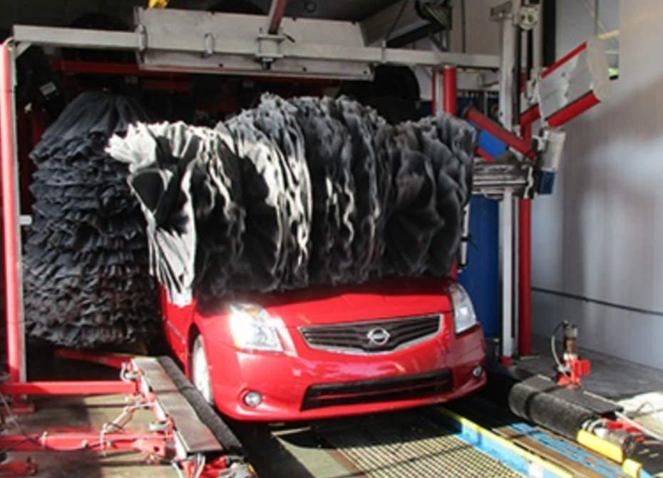 Why You Should Avoid Drive Thru Car Washes