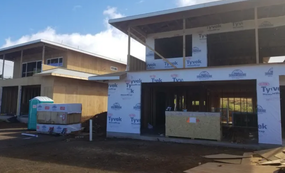 Custom Homes Valley Isle Builders