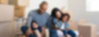 Family move at Meridian Moving. Local moving services in Castle Rock.