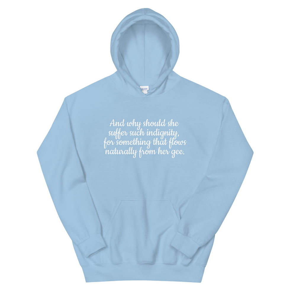 Thumbnail: Unisex Hoodie