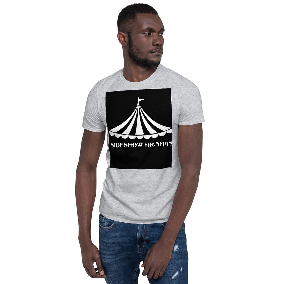 Thumbnail: Short-Sleeve Unisex T-Shirt