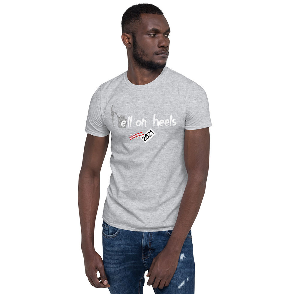 Thumbnail: Short-Sleeve Unisex T-Shirt