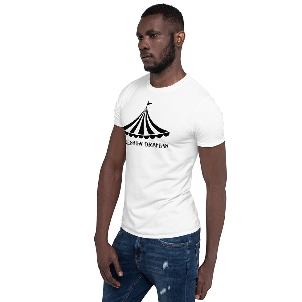 Thumbnail: Short-Sleeve Unisex T-Shirt