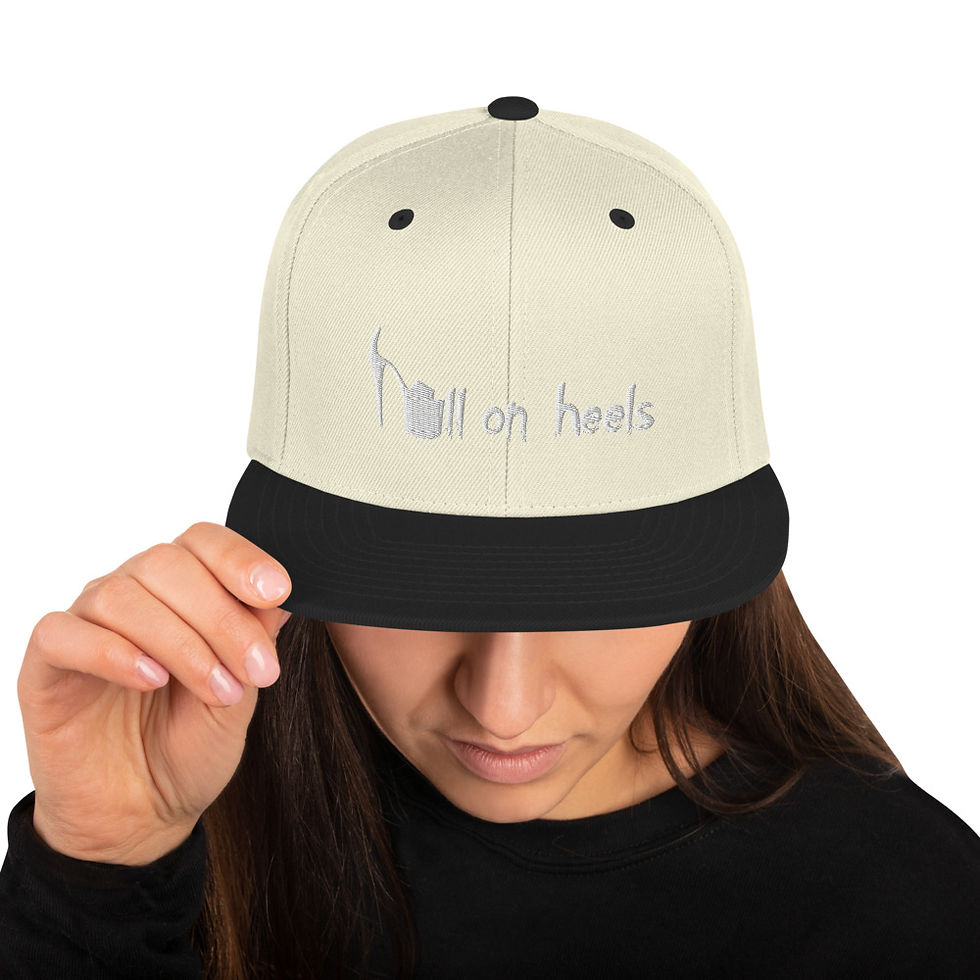 Thumbnail: Snapback Hat
