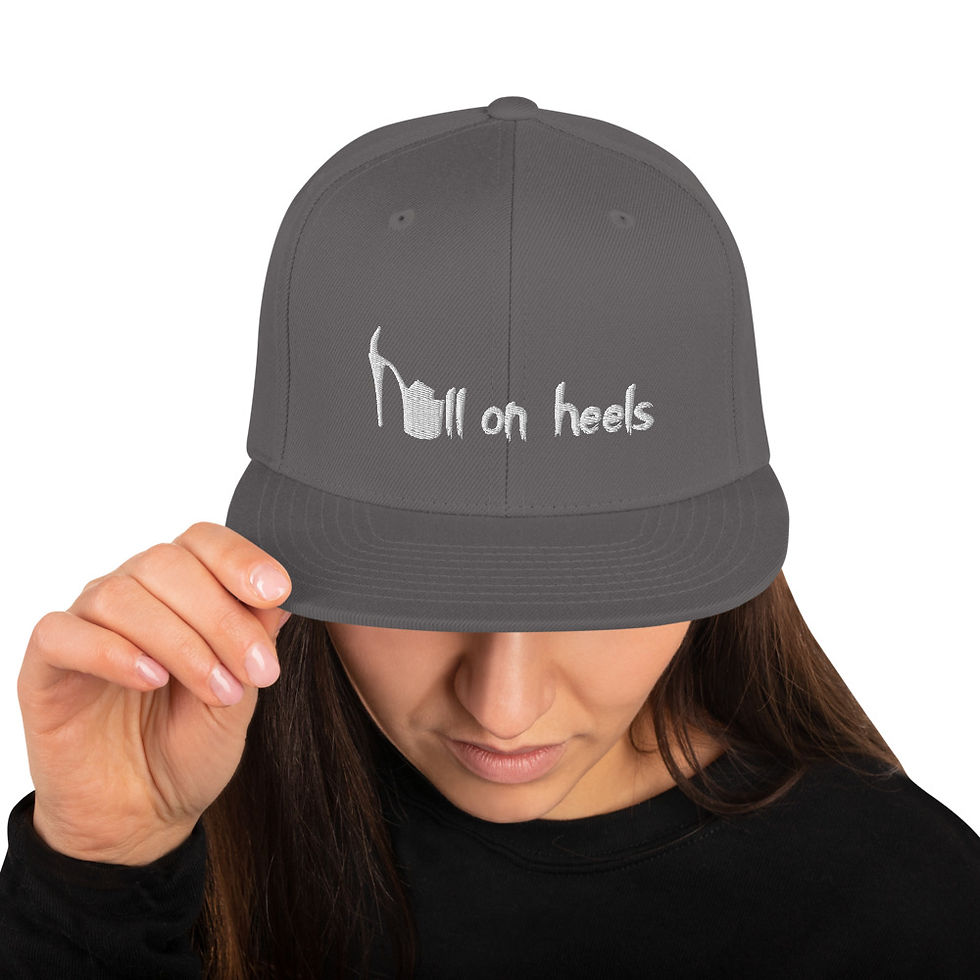 Thumbnail: Snapback Hat