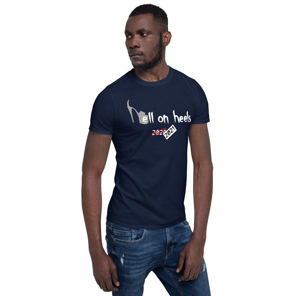 Thumbnail: Short-Sleeve Unisex T-Shirt