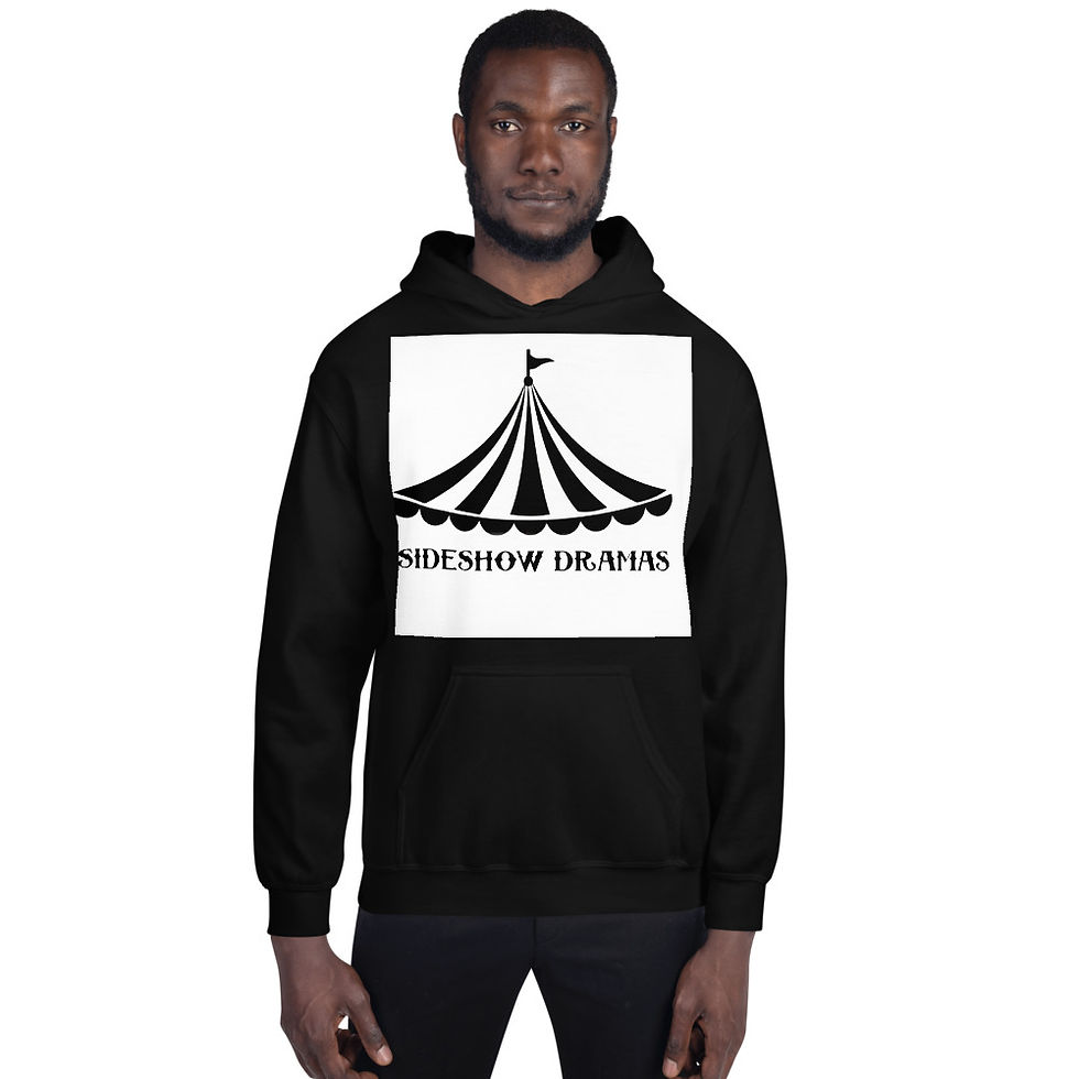 Thumbnail: Unisex Hoodie