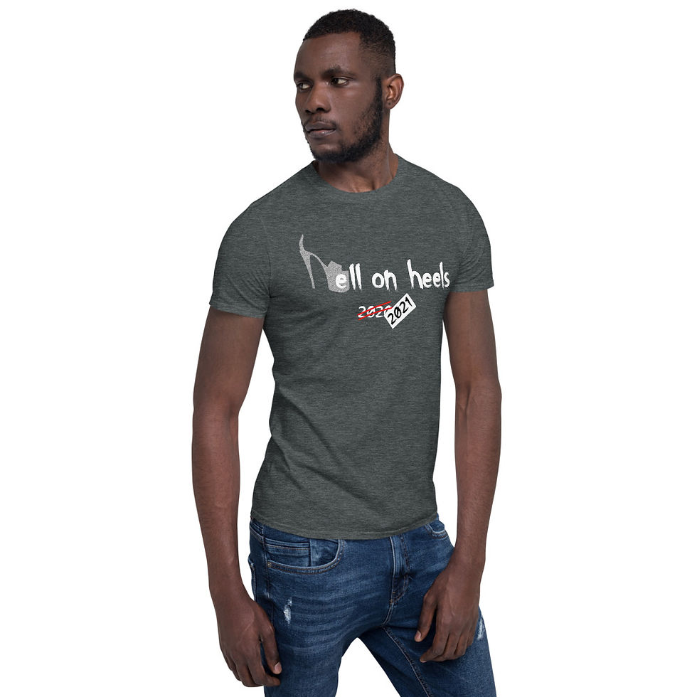 Thumbnail: Short-Sleeve Unisex T-Shirt