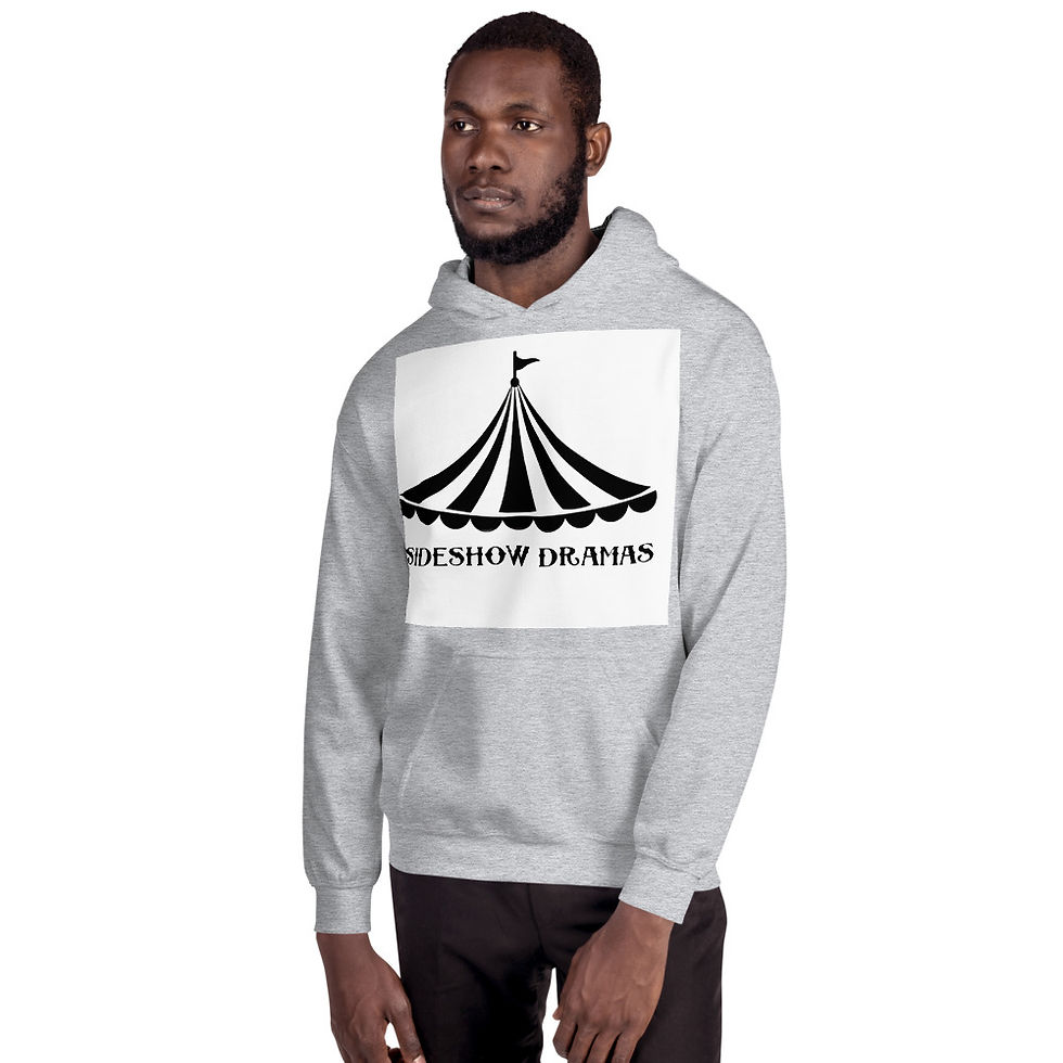 Thumbnail: Unisex Hoodie