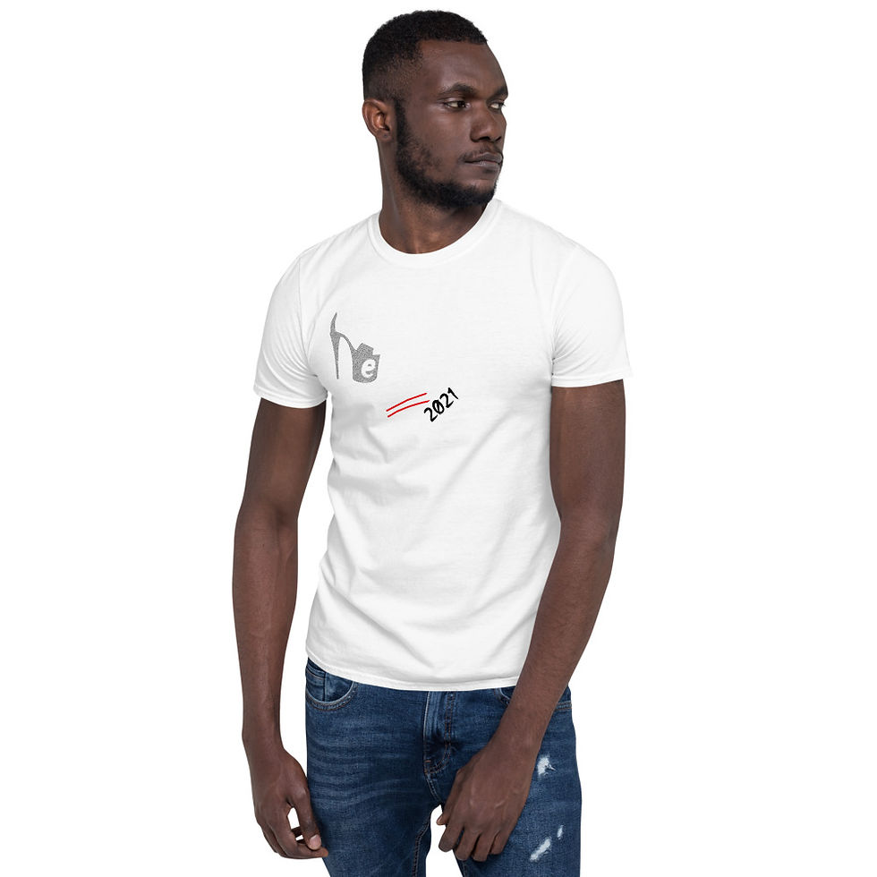 Thumbnail: Short-Sleeve Unisex T-Shirt