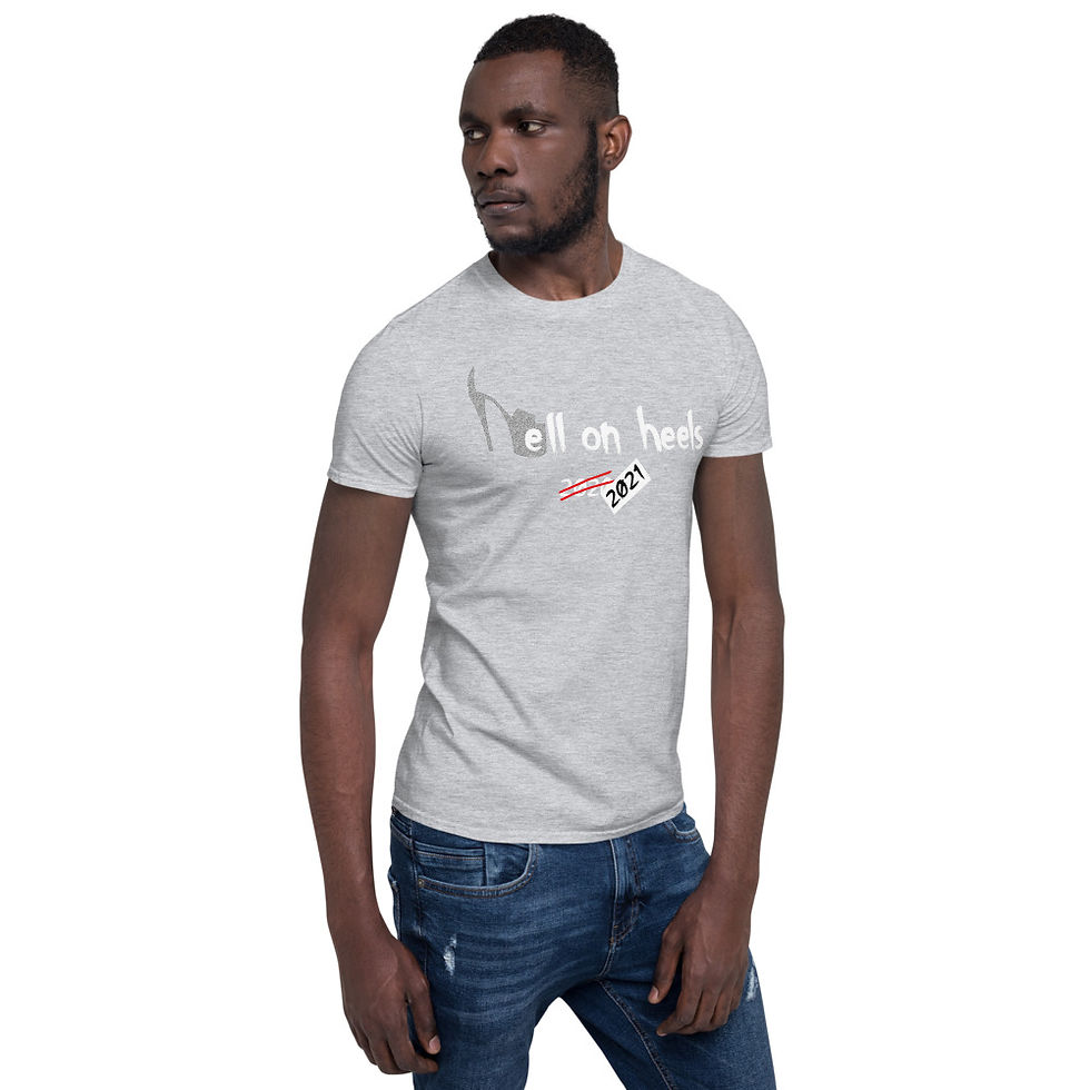Thumbnail: Short-Sleeve Unisex T-Shirt