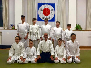 Aikido Summer Camp a Città di Castello