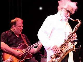 Saul Rubin & John B. Anrold: Il sound di New York in una master a Novamusica