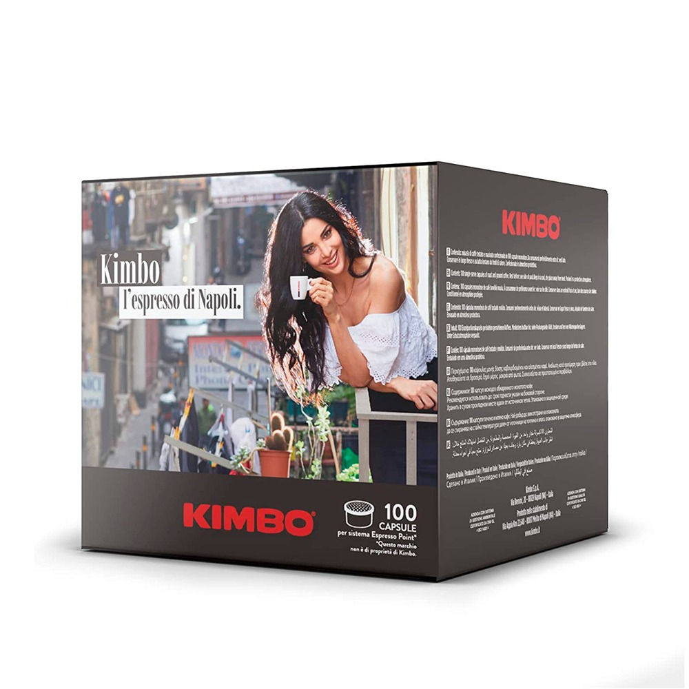 Capsula compativel EP